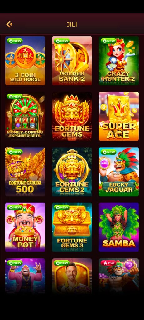 Max7 Game